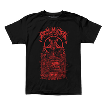 Load image into Gallery viewer, "Business With Satan" Shirt : Perturbator Official Merch