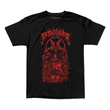 Load image into Gallery viewer, &quot;Business With Satan&quot; Shirt : Perturbator Official Merch
