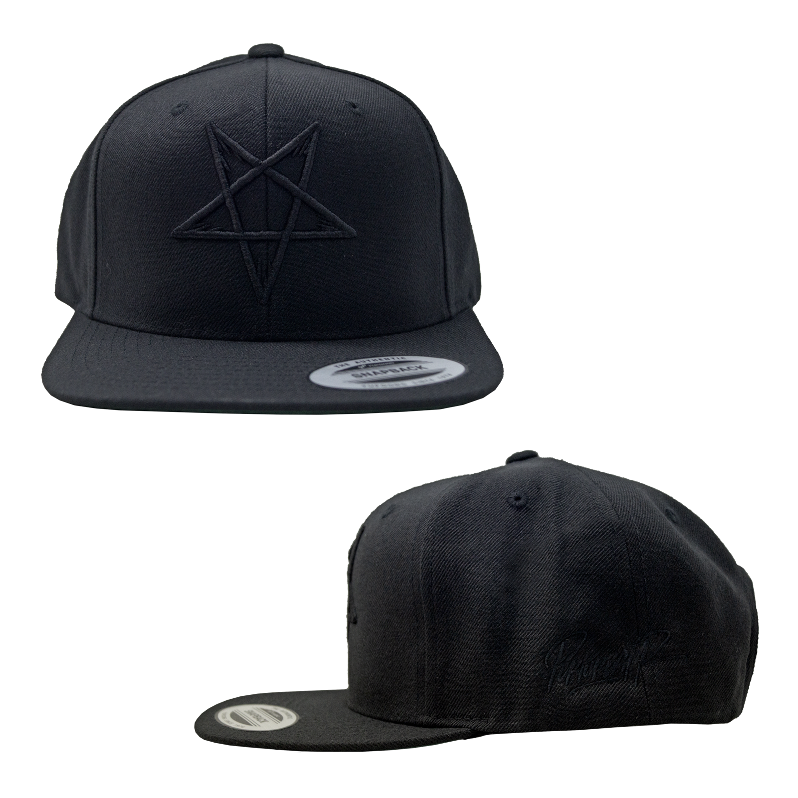 Headwear : Perturbator Official Merch Headwear : Perturbator Official Merch